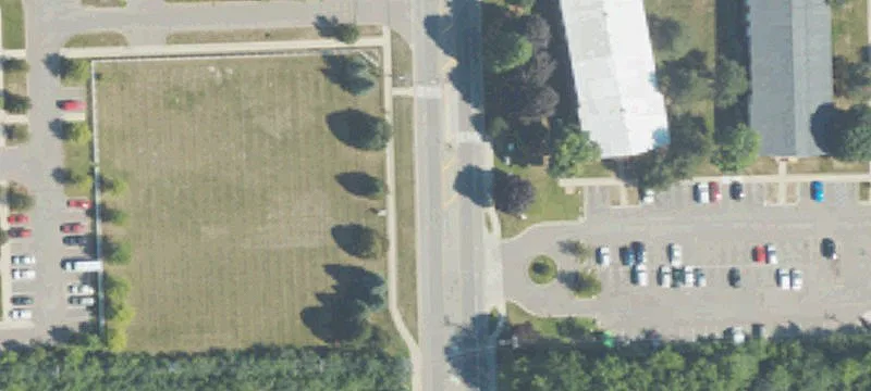 Commercial Land Parcel in Opportunity Zone