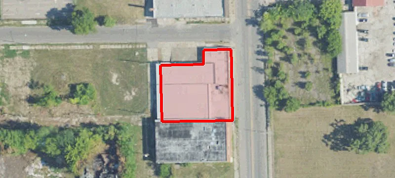 Warehouse with Updated Electrical
