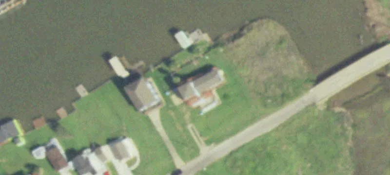 Bulkheaded Waterfront Land Lot