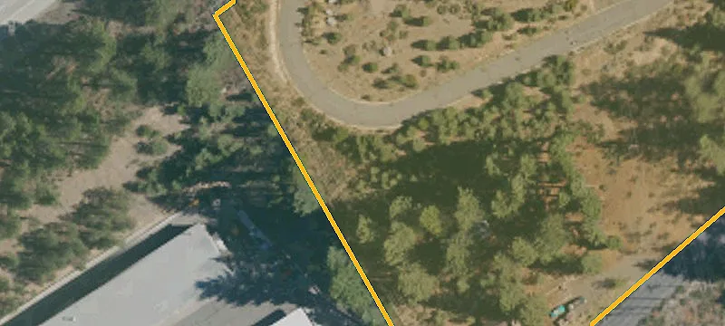 Entitled Residential Lot Subdivision
