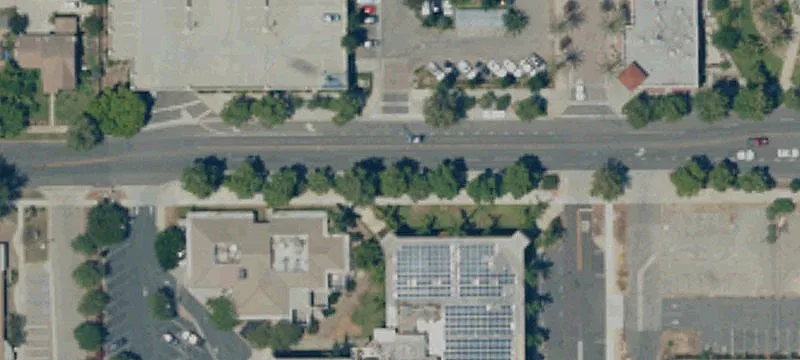 Mixed-Use Commercial Property