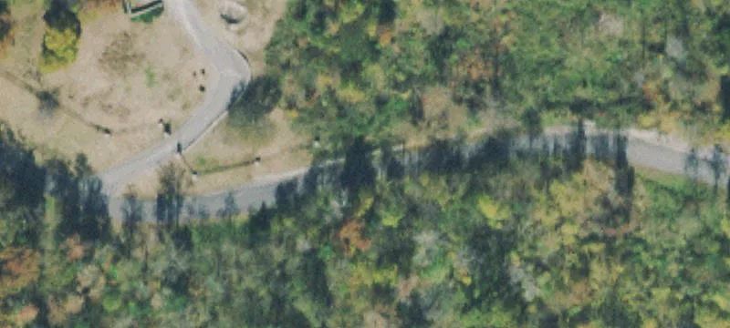 Waterfront Wooded Land Lot
