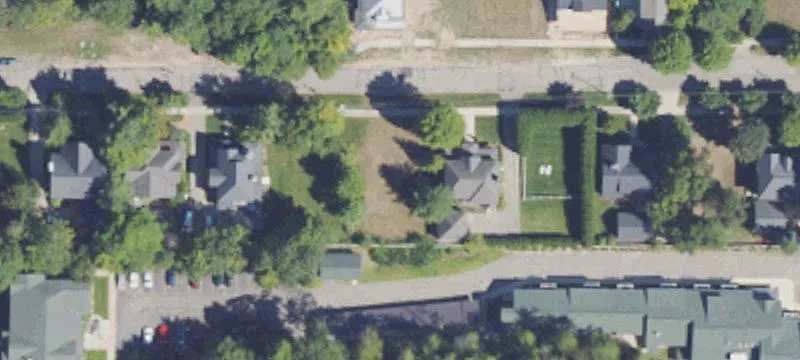 Downtown Building Lot