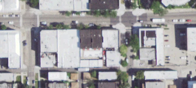 Mixed-Use Retail and Apartments