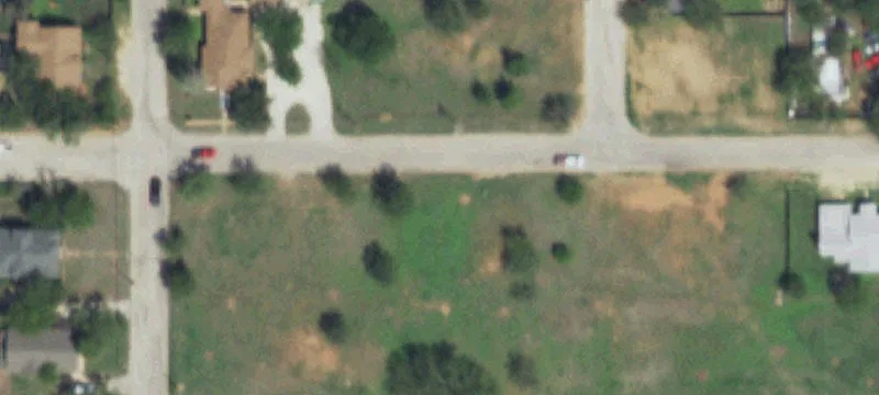 Residential Land Double Lot