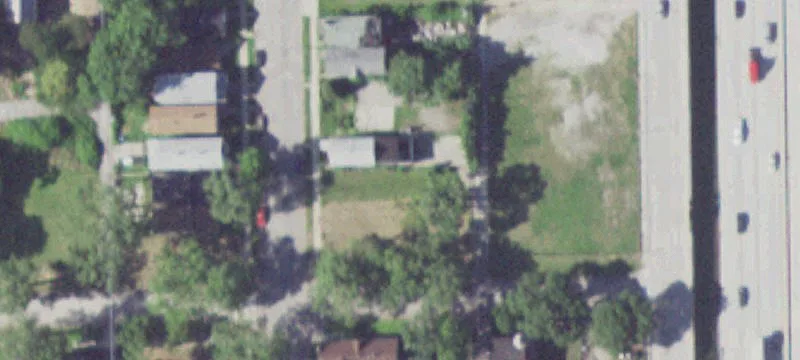 Vacant Residential Land Lot