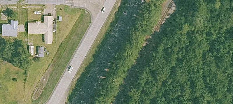 Commercial Land with Highway Frontage