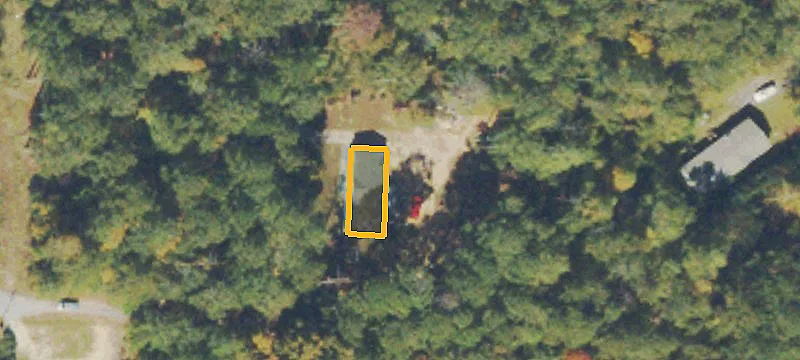 Lake Community Building Lot