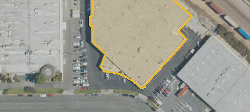 Single-Tenant Industrial Building