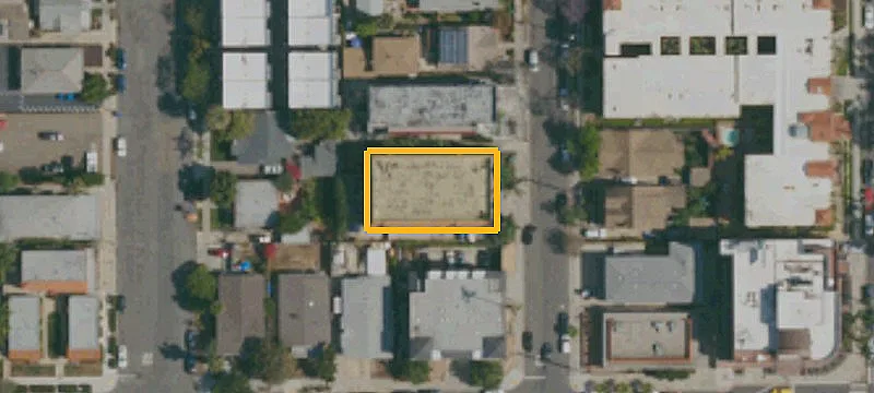Luxury Low-Rise Apartment Building