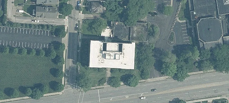 Historic Hotel Mid-Rise