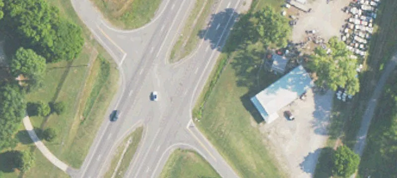 Vacant Industrial Land with Highway Frontage
