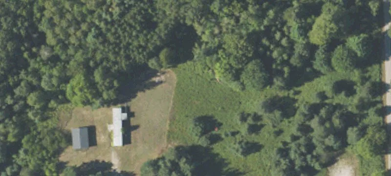 Waterfront Hunting Land