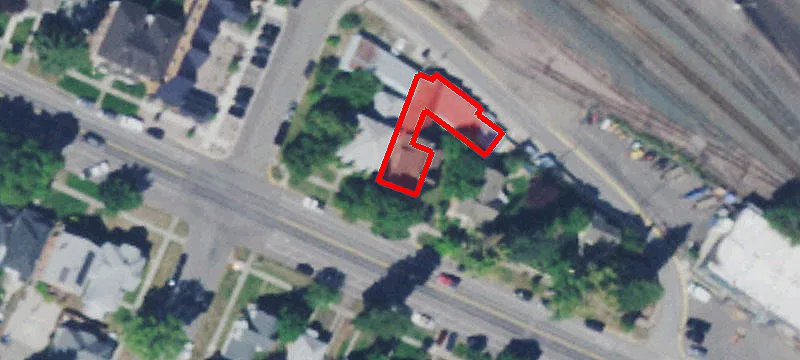 Mixed-Use 7-Unit Property