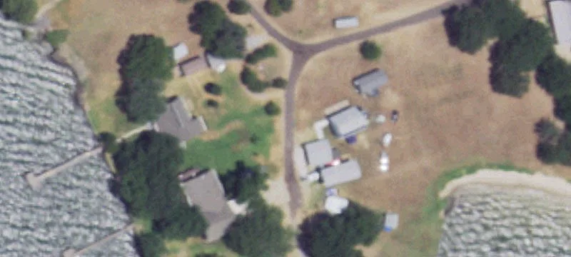 Lakefront Residential Land Parcel