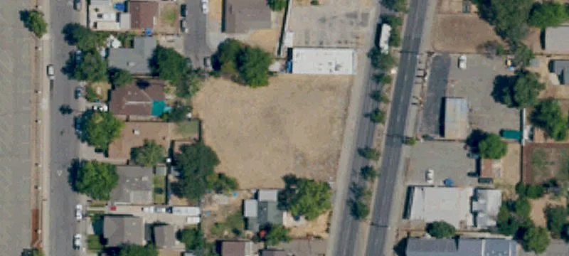 Commercial Development Land Parcel