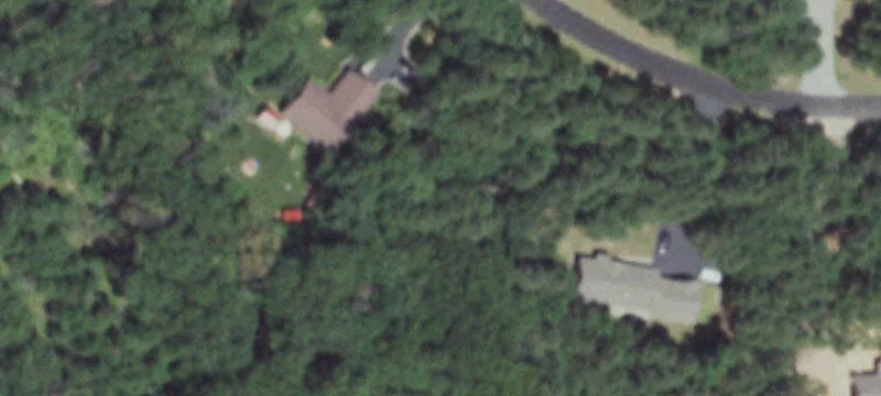 Wooded Cul-de-Sac Home Lot