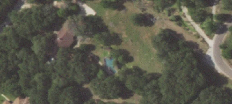 Ranch-Style Home with Pool