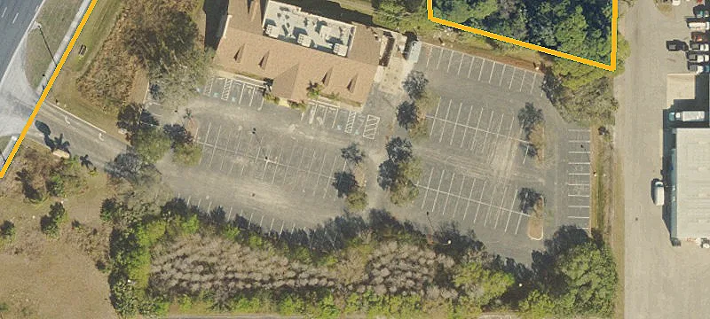 Former Golden Corral Restaurant Site