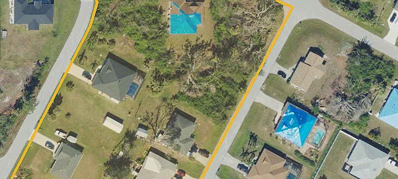 Residential Land Lot