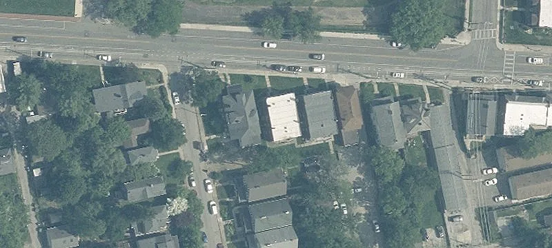 Renovated 4-Unit Apartment Building