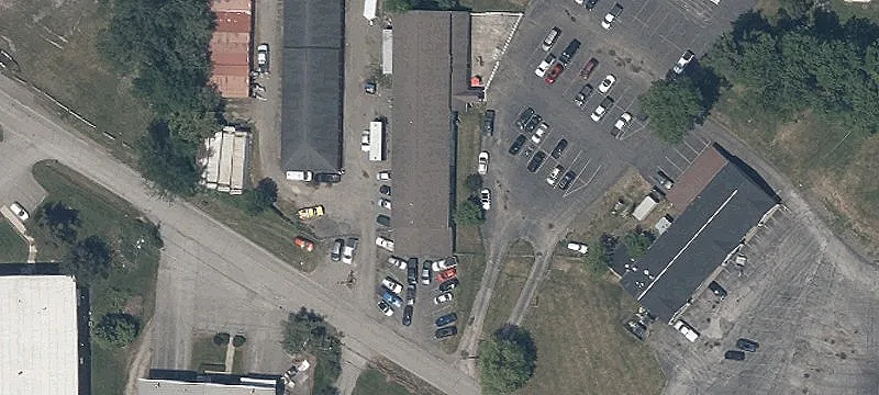 Self Storage Container Facility