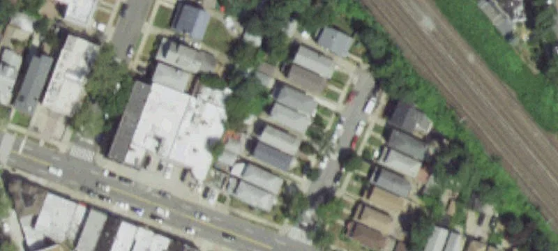 C-8 Zoned Development Lot