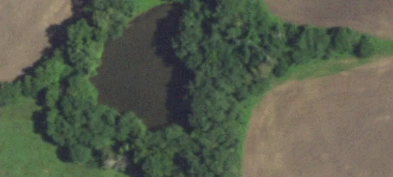 Lake-Access Waterfront Land Lot