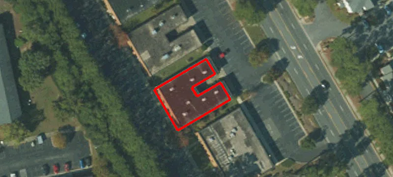 Single-Story Office Building