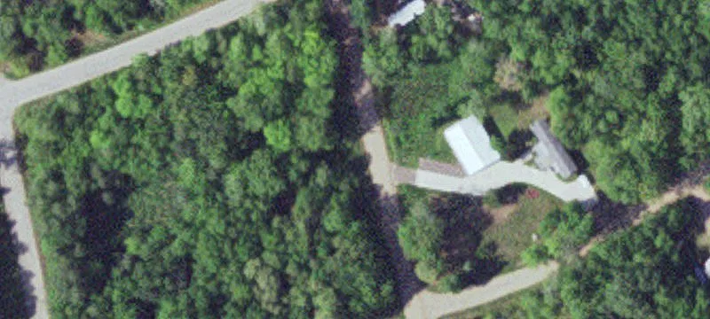 Vacant Wooded Residential Lot