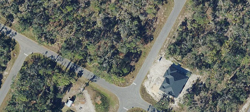 Corner Residential Building Lot
