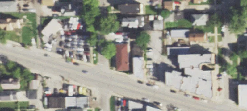 Four-Unit Residential Income Property