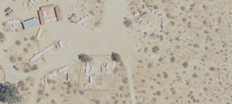 Raw Land with Leased Wind Production