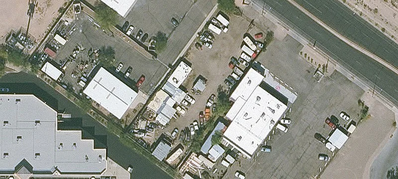 Commercial Land Parcel