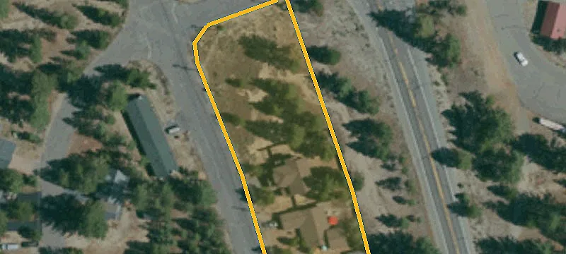 Level Residential Lot