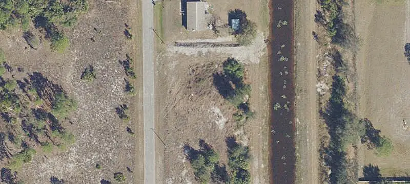 Canal-Front Residential Land