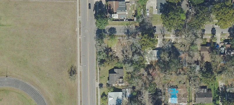 Corner Residential Lot