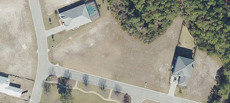 Gated Golf Community Homesite Lot