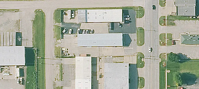 Industrial Specialty Building