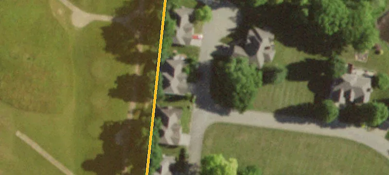 Residential Cul-de-Sac Lot