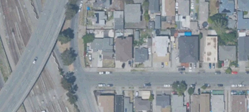 Two-Unit Duplex with Garages