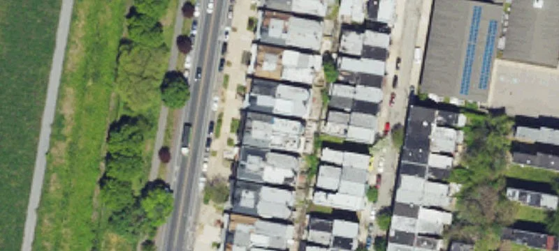 Three-Story Multifamily Building