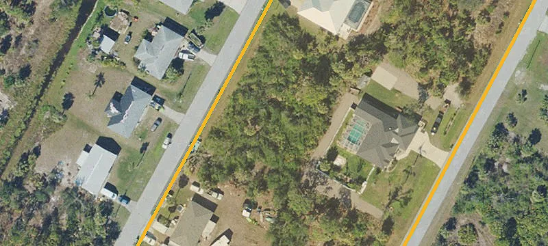 Residential Land Lot