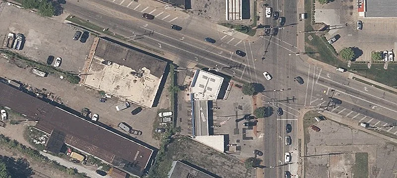 Turnkey Car Wash on Corner Lot
