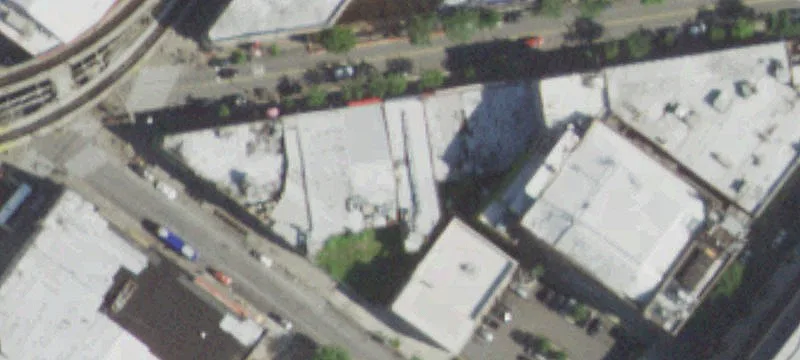 Mixed-Use Commercial Building