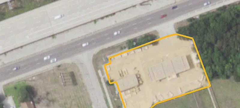 Freestanding Retail Buildings