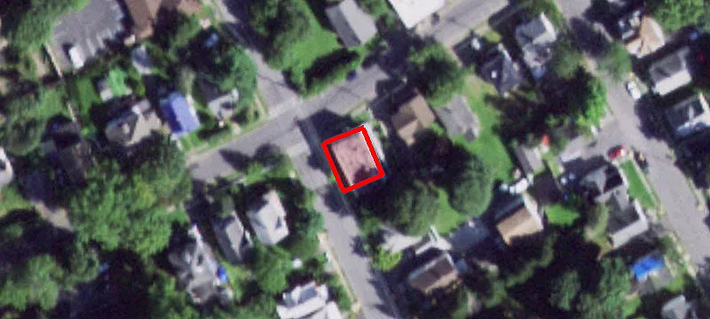 Six-Unit Multifamily Building