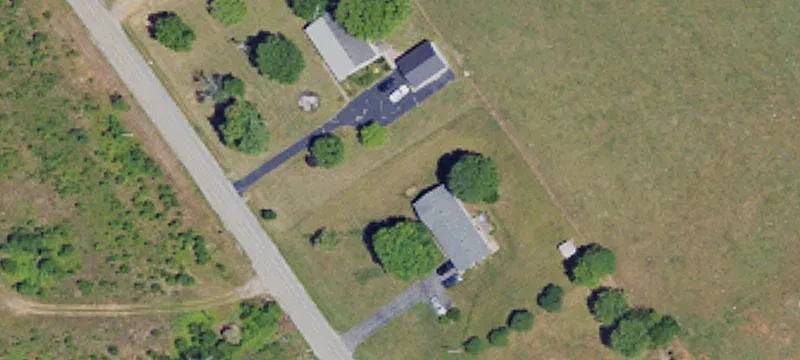 Rural Home Building Lot
