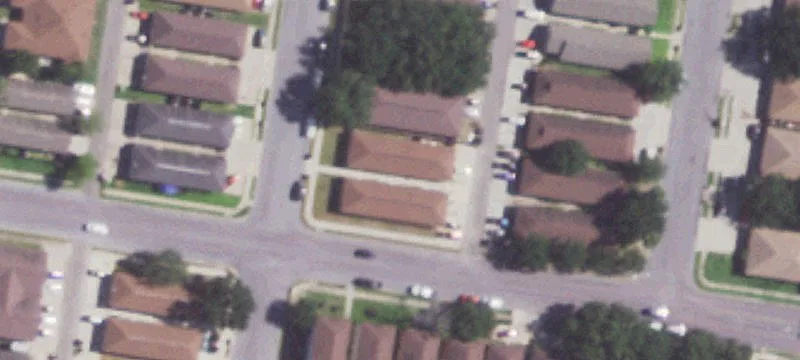 Six-Unit Apartment Community
