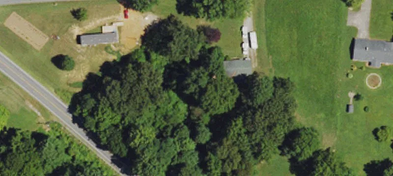Fenced Unrestricted Land Parcel